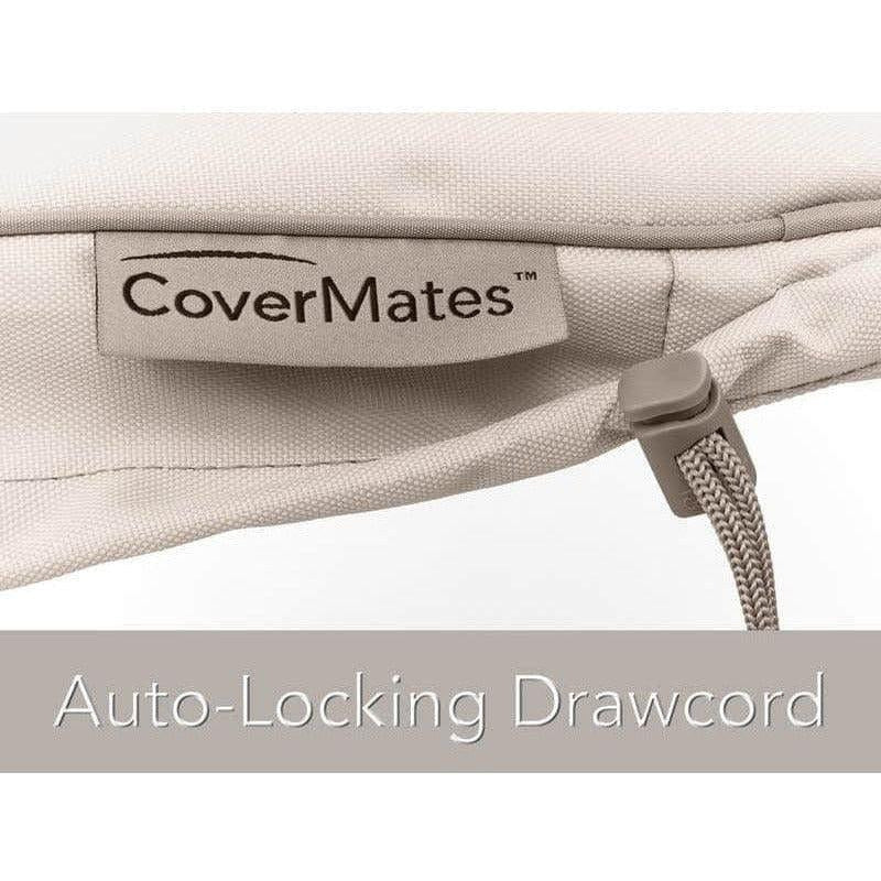 Outdoor Patio Sofa Cover - Prestige - Mancave Backyard