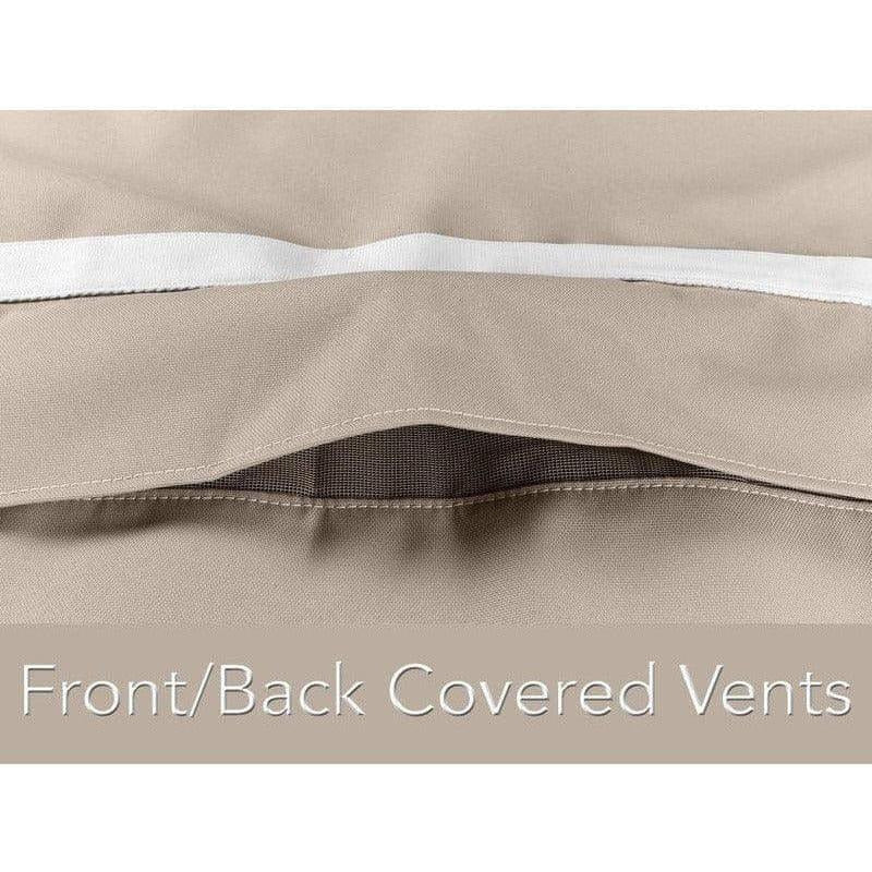 Outdoor Patio Sofa Cover - Prestige - Mancave Backyard