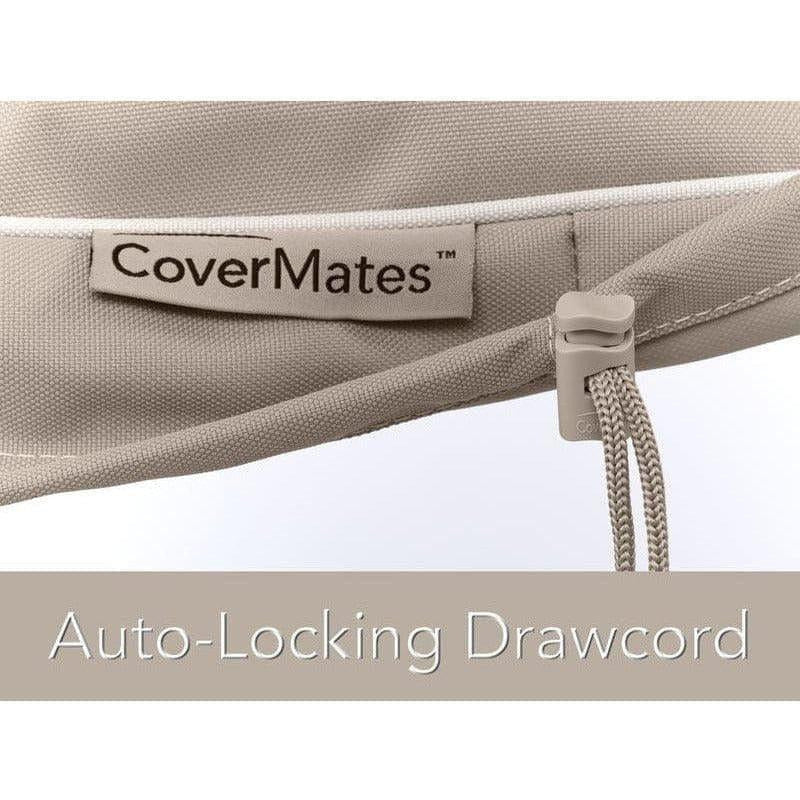 Outdoor Patio Sofa Cover - Prestige - Mancave Backyard