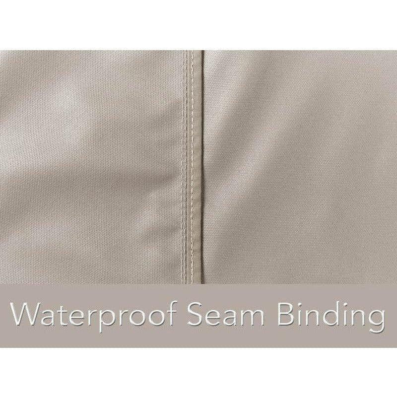 Outdoor Patio Sofa Cover - Prestige - Mancave Backyard