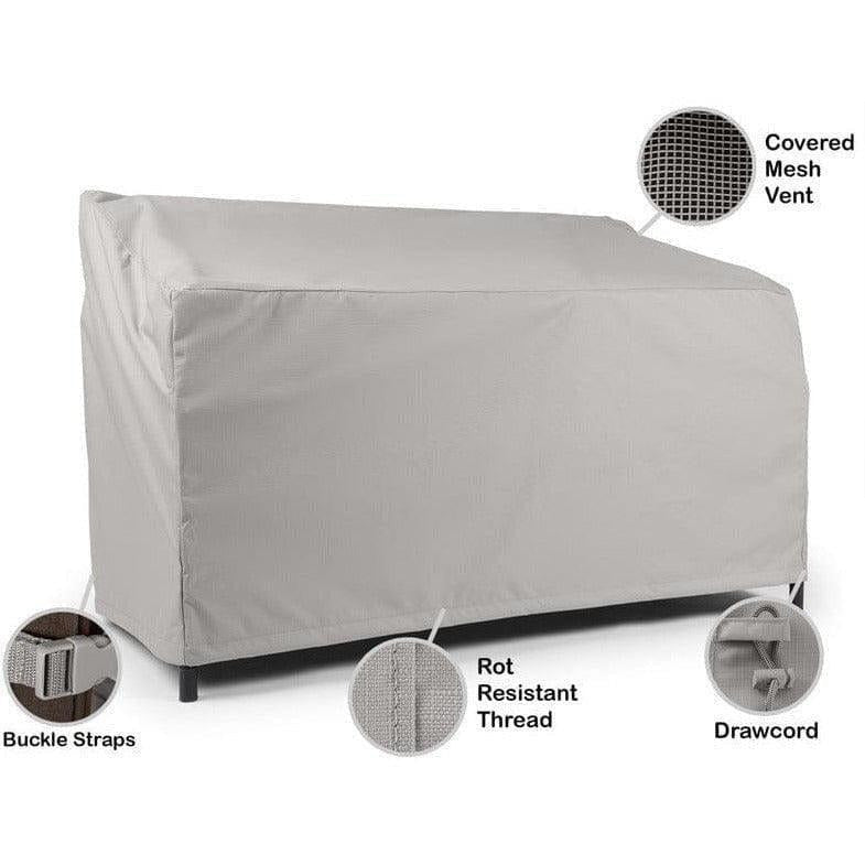 Outdoor Patio Sofa Cover - Ultima - Mancave Backyard