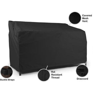 Outdoor Patio Sofa Cover - Ultima - Mancave Backyard