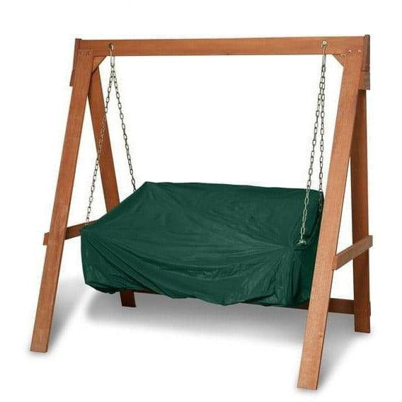 Outdoor Swing Covers - Classic - Mancave Backyard