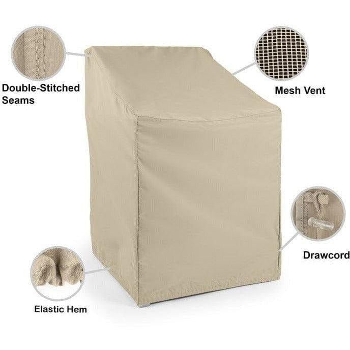 Outdoor Chair Cover - Elite - Mancave Backyard