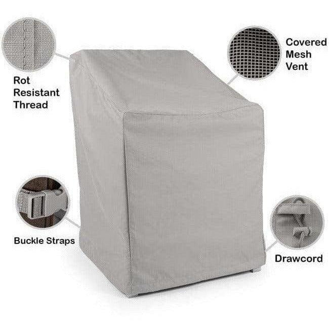 Outdoor Chair Cover - Ultima - Mancave Backyard