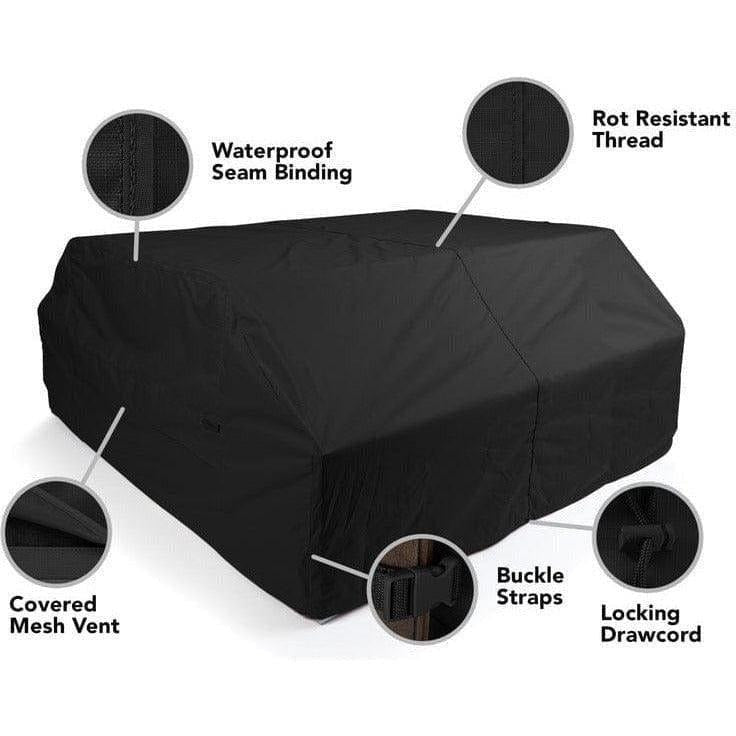 Picnic Table Cover - Ultima - Mancave Backyard