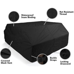 Picnic Table Cover - Ultima - Mancave Backyard