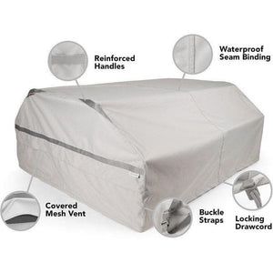 Picnic Table Cover - Prestige - Mancave Backyard