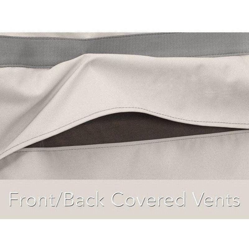 Rectangular Dining Table Cover - Prestige - Mancave Backyard