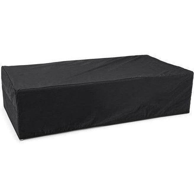 Rectangular Fire Pit Cover - Elite - Mancave Backyard