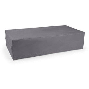 Rectangular Fire Pit Cover - Elite - Mancave Backyard