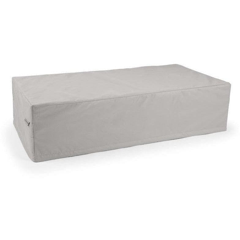 Rectangular Fire Pit Cover - Ultima - Mancave Backyard