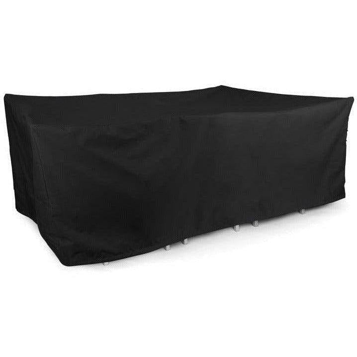 Rectangular Firepit/Chair Set Cover - Ultima - Mancave Backyard