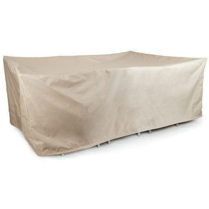 Rectangular Firepit/Chair Set Cover - Ultima - Mancave Backyard