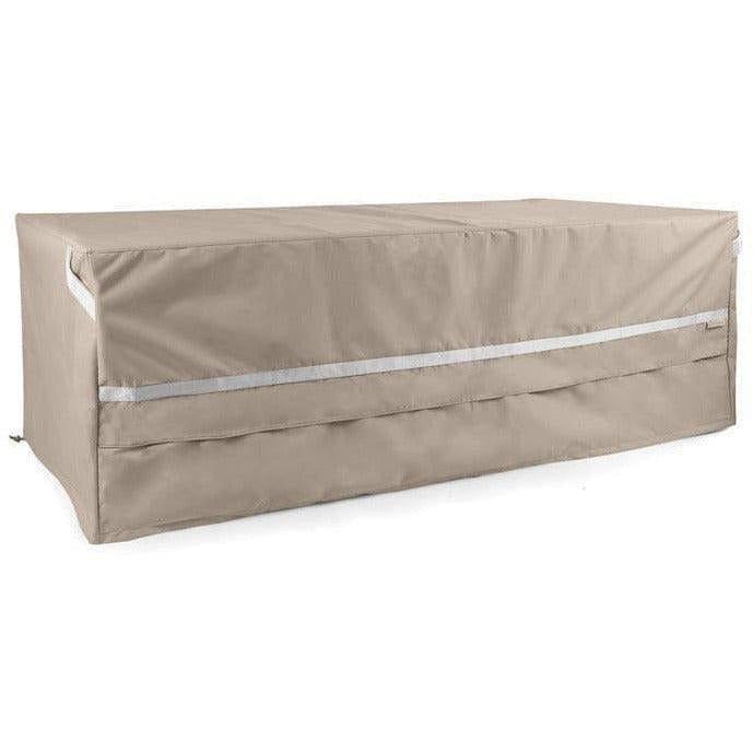 Rectangular Ottoman Cover - Prestige - Mancave Backyard