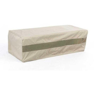 Rectangular Ottoman Cover - Elite - Mancave Backyard