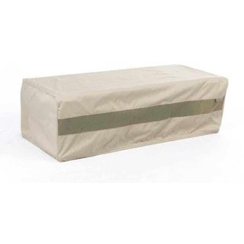 Rectangular Ottoman Cover - Elite - Mancave Backyard