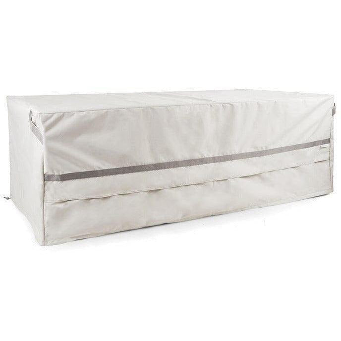 Rectangular Ottoman Cover - Prestige - Mancave Backyard