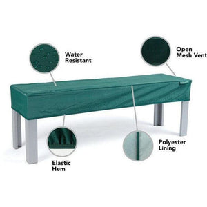 Rectangular Table Top Cover - Classic - Mancave Backyard