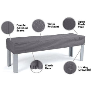 Rectangular Table Top Cover - Elite - Mancave Backyard