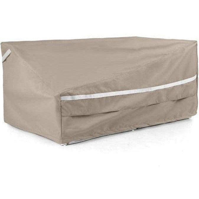 Right Arm Sectional Loveseat Cover - Prestige - Mancave Backyard