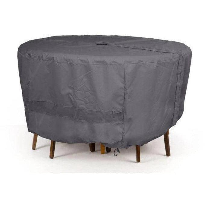 Round Bar Table/Chair Set Cover - Elite - Mancave Backyard