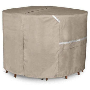 Round Bar Table/Chair Set Cover - Prestige - Mancave Backyard