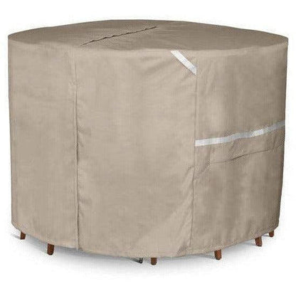 Round Bar Table/Chair Set Cover - Prestige Coverstore