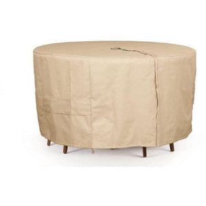 Round Bar Table/Chair Set Cover - Ultima - Mancave Backyard