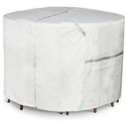 Round Bar Table/Chair Set Cover - Prestige - Mancave Backyard