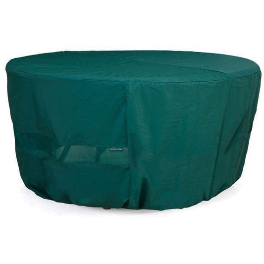 Round Dining Table Cover - Classic - Mancave Backyard
