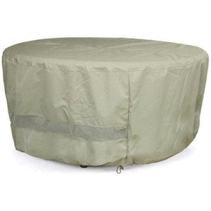 Round Dining Table Cover - Elite - Mancave Backyard