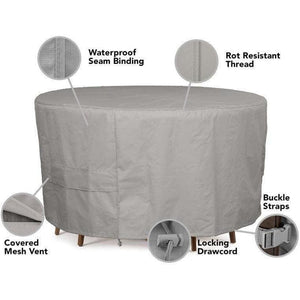 Round Dining Table Cover - Ultima - Mancave Backyard