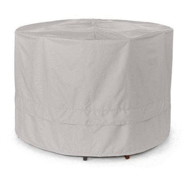 Round Fire Pit Cover - Ultima - Mancave Backyard