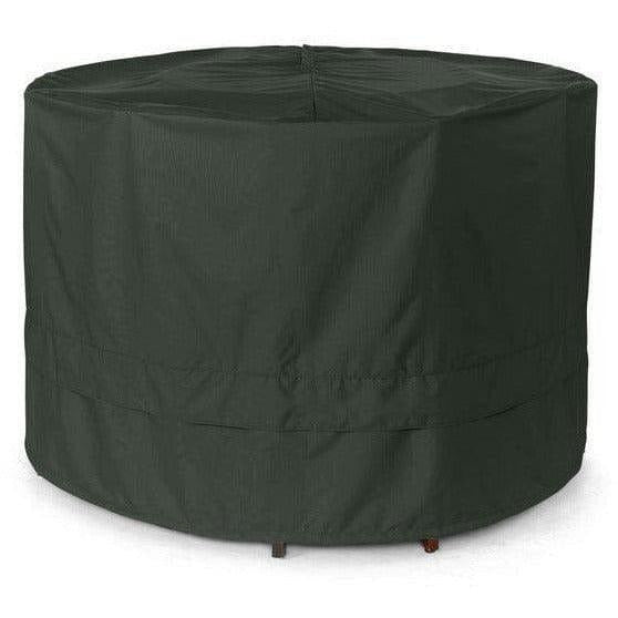 Round Fire Pit Cover - Ultima - Mancave Backyard