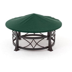 Round Fire Pit Top Cover - Classic Coverstore