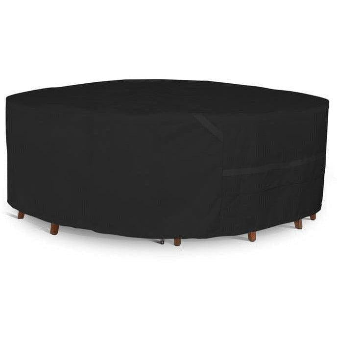 Round Firepit/Chair Set Cover - Prestige - Mancave Backyard