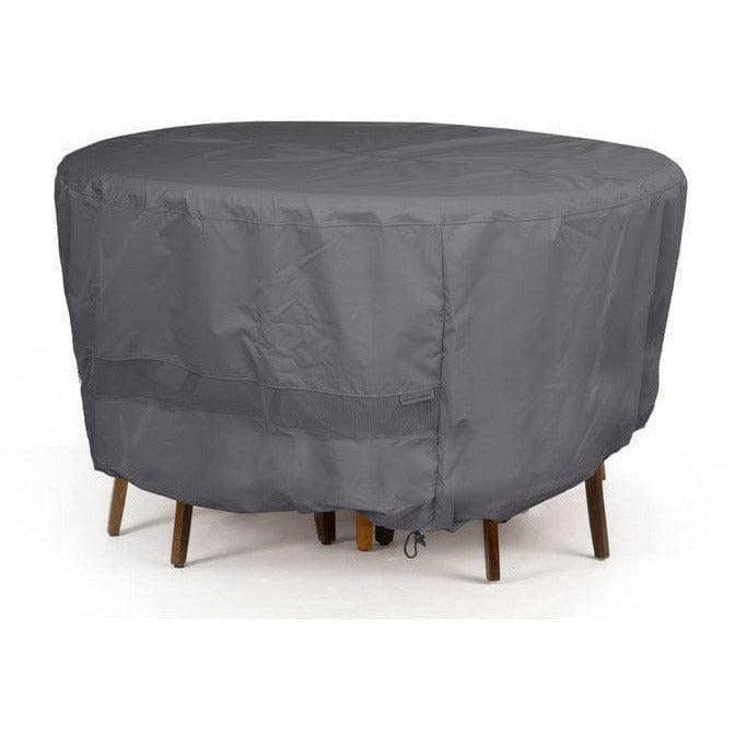 Round Firepit/Chair Set Cover - Elite - Mancave Backyard