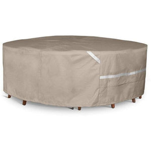 Round Firepit/Chair Set Cover - Prestige - Mancave Backyard