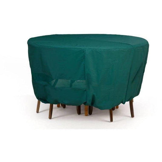 Round Firepit/Chair Set Cover - Classic - Mancave Backyard