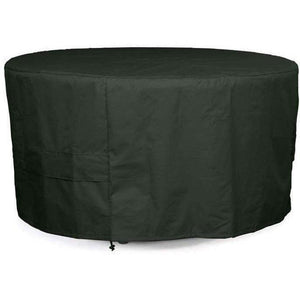 Round Firepit/Chair Set Cover - Ultima - Mancave Backyard