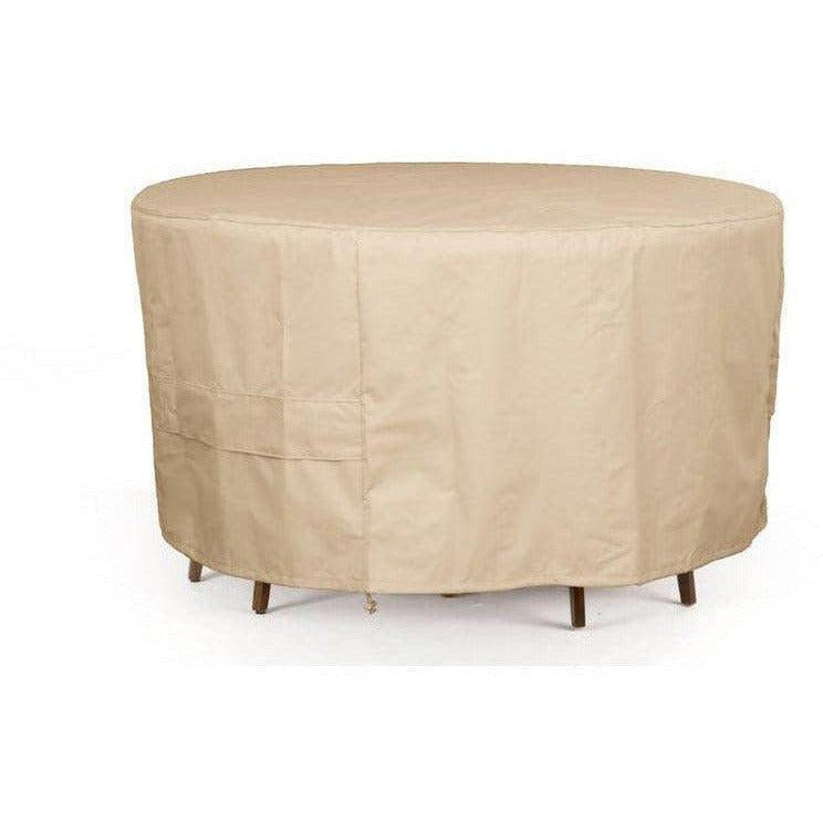 Round Firepit/Chair Set Cover - Ultima - Mancave Backyard