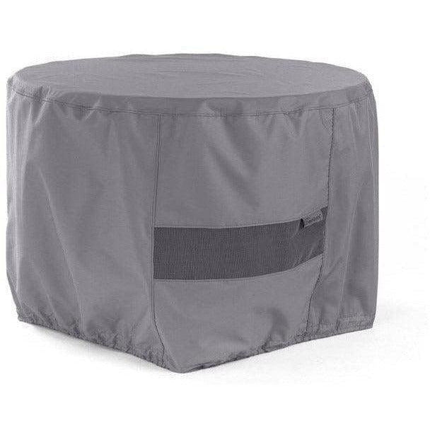 Round Ottoman Cover - Elite - Mancave Backyard