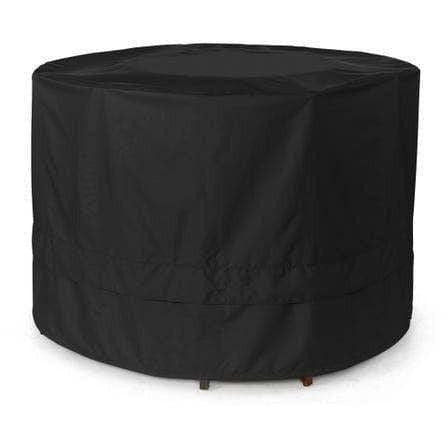 Round Ottoman Cover - Ultima - Mancave Backyard