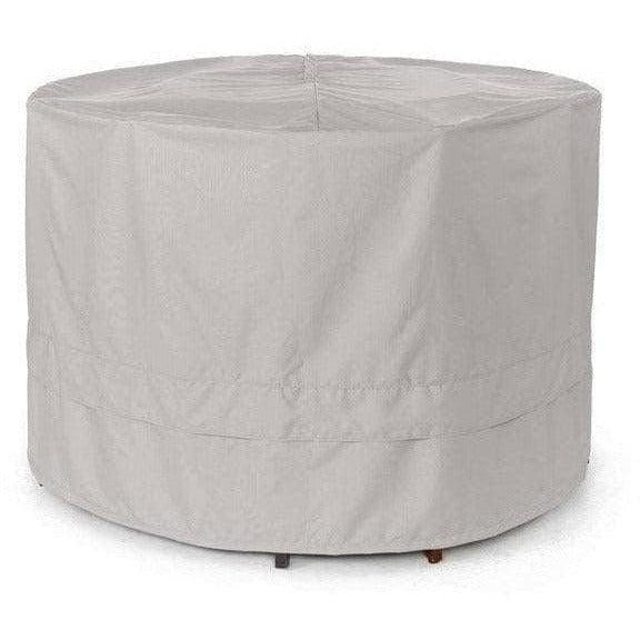 Round Ottoman Cover - Ultima - Mancave Backyard