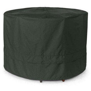 Round Ottoman Cover - Ultima - Mancave Backyard