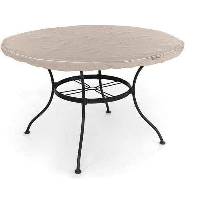 Round Table Top Cover - Prestige - Mancave Backyard