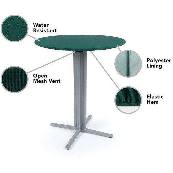 Round Table Top Cover - Classic Coverstore
