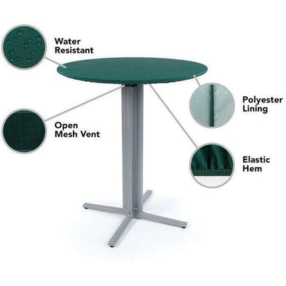 Round Table Top Cover - Classic Coverstore