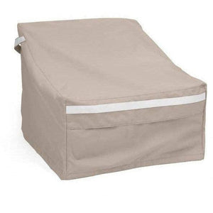 Sectional Armless Chair Cover - Prestige - Mancave Backyard